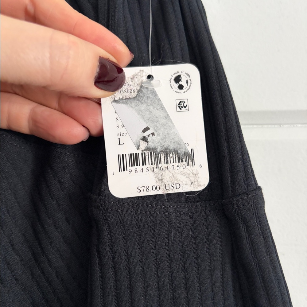 FP Movement by Free People Black Athletic Shorts - Picture 4 of 4